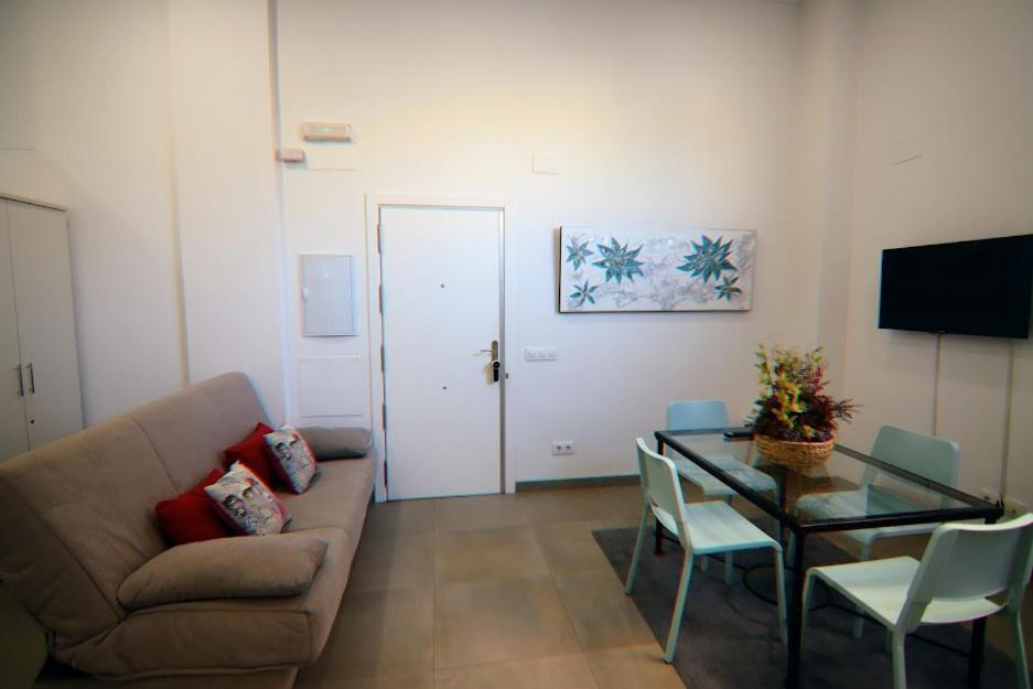 Luminoso Apartamento En El Corazon De Triana Apartment Seville Exterior photo